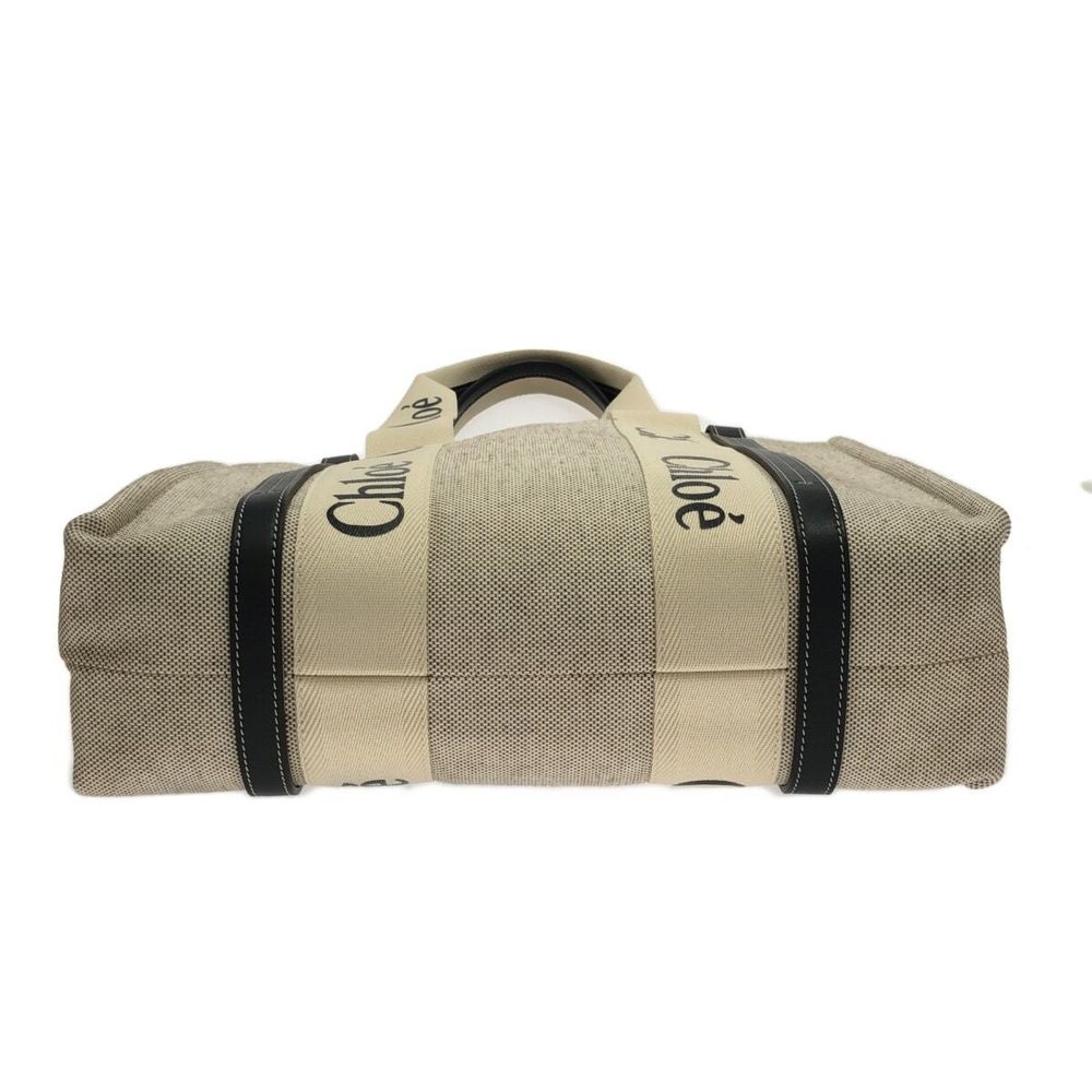 CHLOE Woody Tote - Picture 3 of 13
